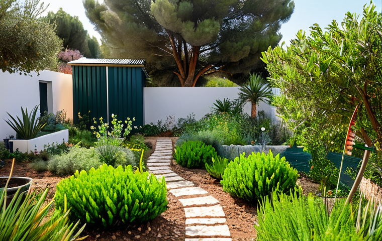 조경 식물의 생태적 가치 - Quinta da Regaleira Biodiversity**

"A wide shot of the gardens at Quinta da Regaleira in Sintra, Po...